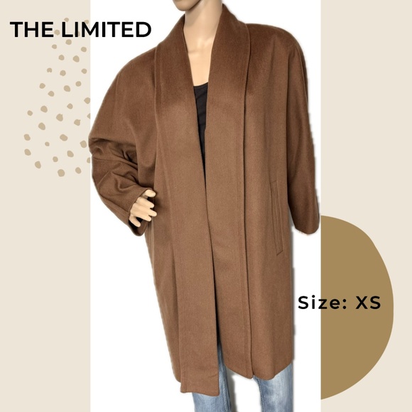 THE LIMITED NWT Women's Coat (Size XS) - Picture 1 of 16
